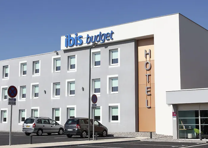 Ibis Budget - La Glacerie 2*