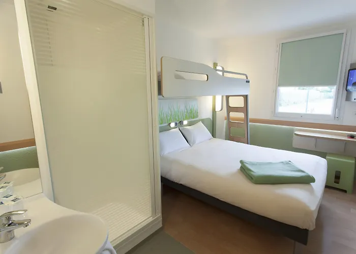 Ibis Budget - La Glacerie 2* Cherbourg-en-Cotentin