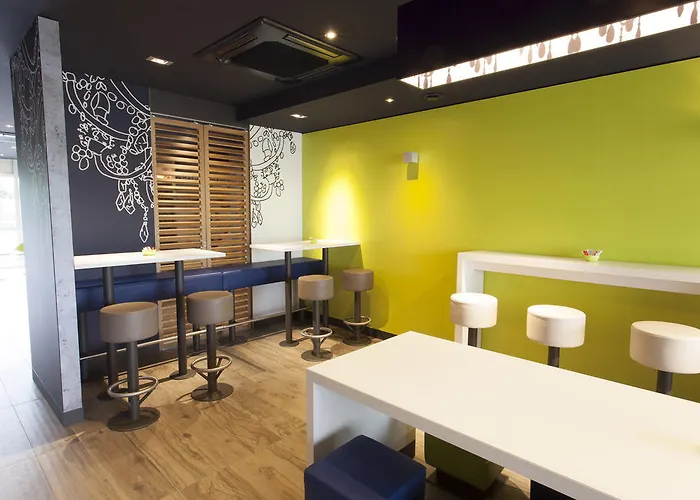 Hotel Ibis Budget - La Glacerie