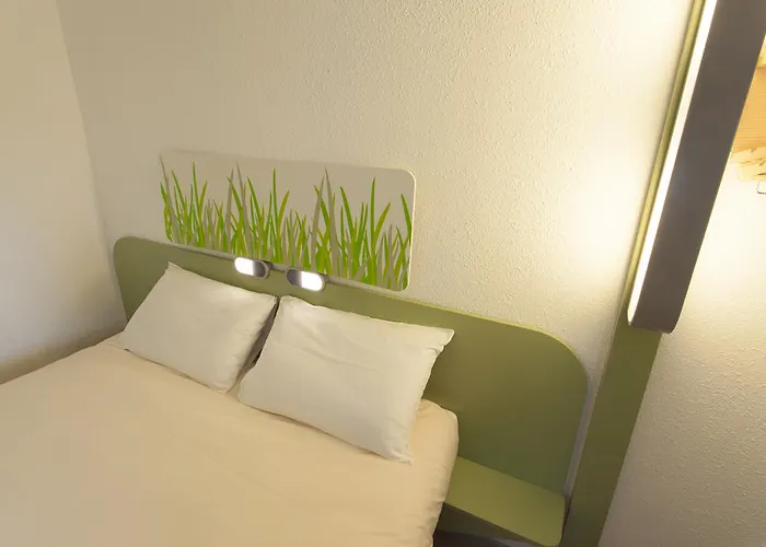 Hotel Ibis Budget - La Glacerie