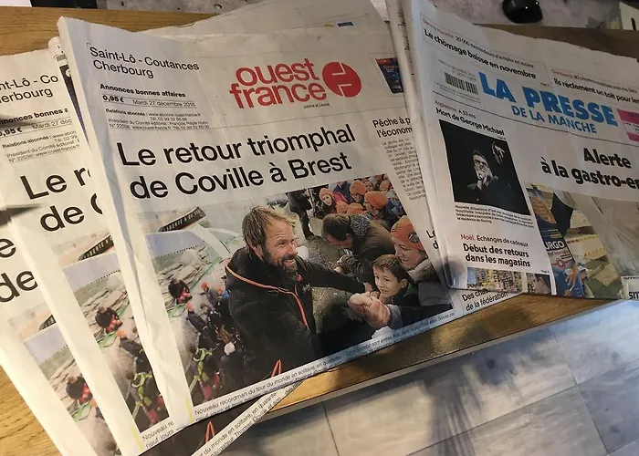 Ibis Budget - La Glacerie 2* Cherbourg-en-Cotentin