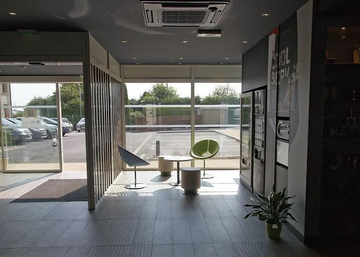 Ibis Budget - La Glacerie 2* Cherbourg-en-Cotentin