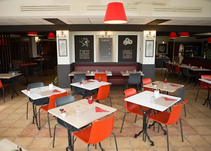 Ibis Budget - La Glacerie Hotel Cherbourg-en-Cotentin