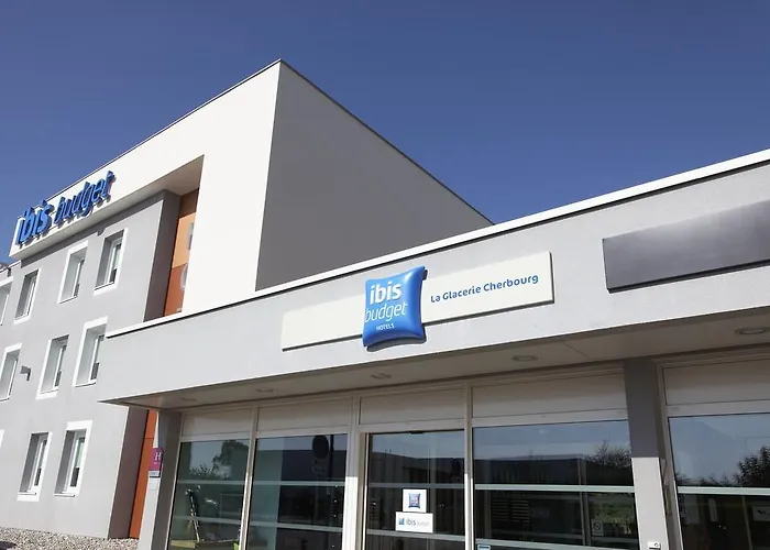 Hotel Ibis Budget - La Glacerie 2*