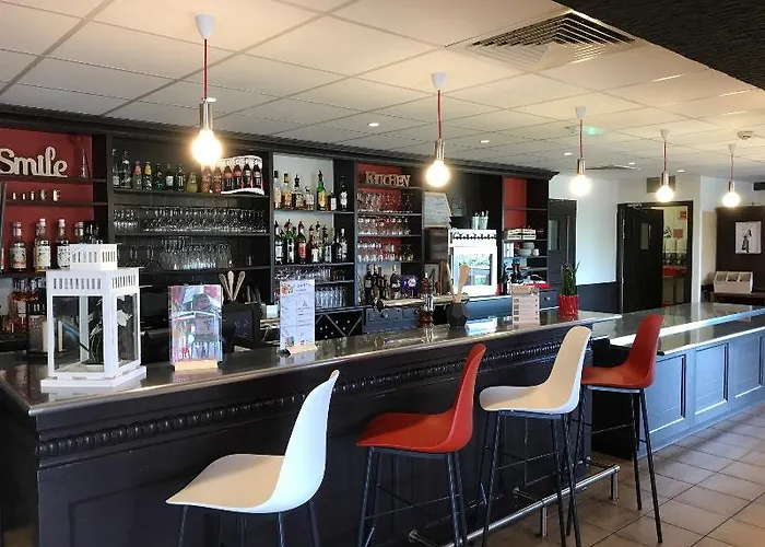 Ibis Budget - La Glacerie 2*