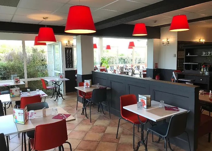 Ibis Budget - La Glacerie Hotel