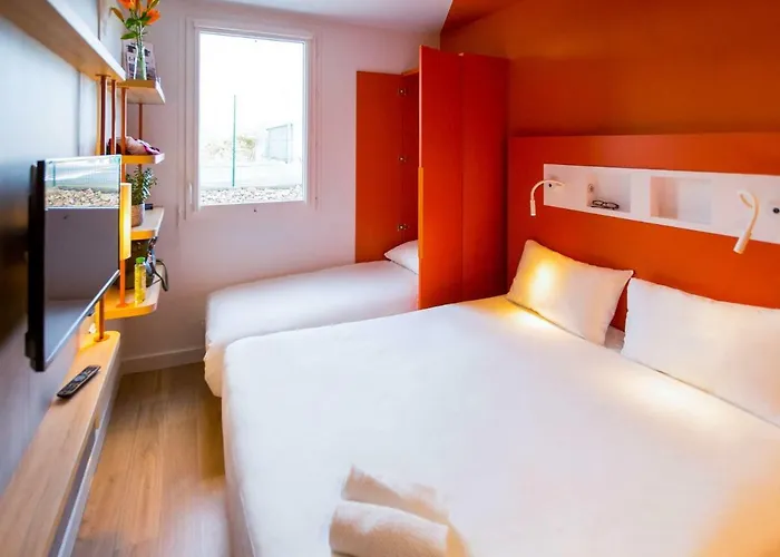 Ibis Budget - La Glacerie