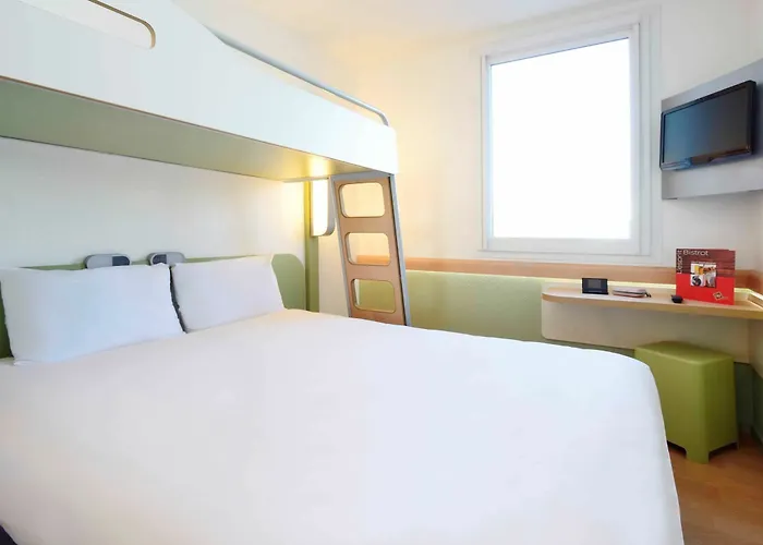 Ibis Budget - La Glacerie